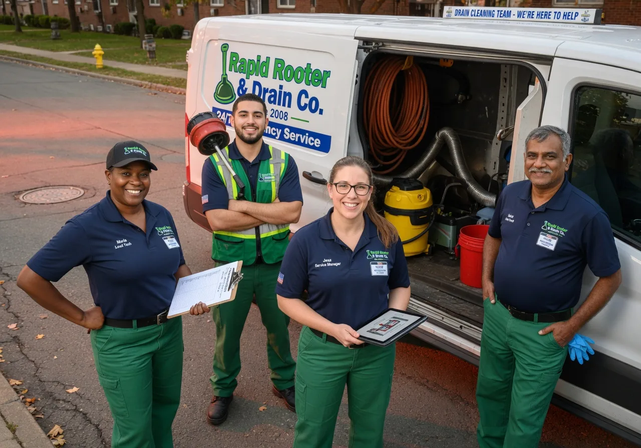 Drain Cleaning company in Cold Spring Harbor, NY